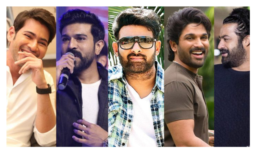 టాలీవుడ్ స్టార్ హీరోలలో ఏ స్టార్ హీరో హైట్ ఎంతో మీకు తెలుసా?