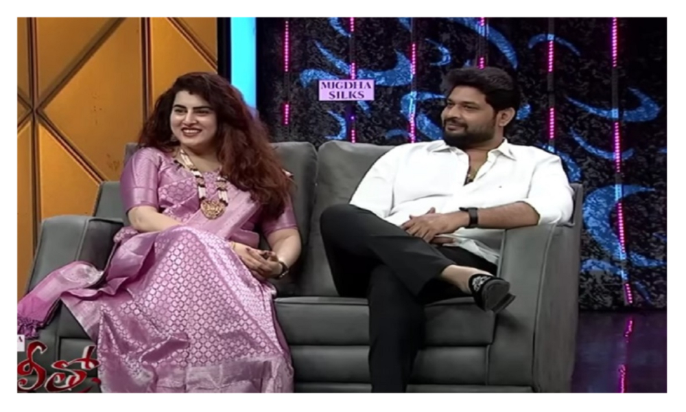 బాలయ్యకు డాన్స్ నేర్పించాను.. షోలో ఎమోషనల్ అయిన నటి అర్చన?