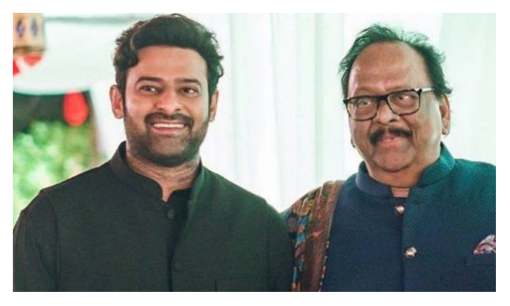 ప్రభాస్ అలా మారిపోతాడు అని అస్సలు ఊహించలేదు : కృష్ణంరాజు