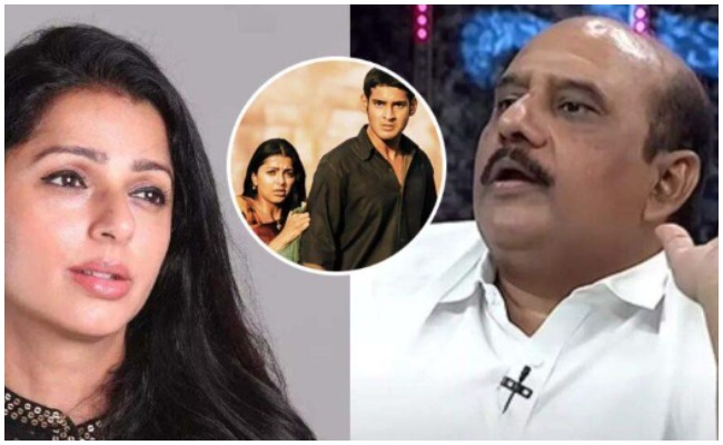 ఒక్కడు సినిమా షూటింగ్ సమయంలో భూమిక తిట్టినా బండ బూతులు విని షాక్ అయ్యా: ఎమ్మెస్ రాజు