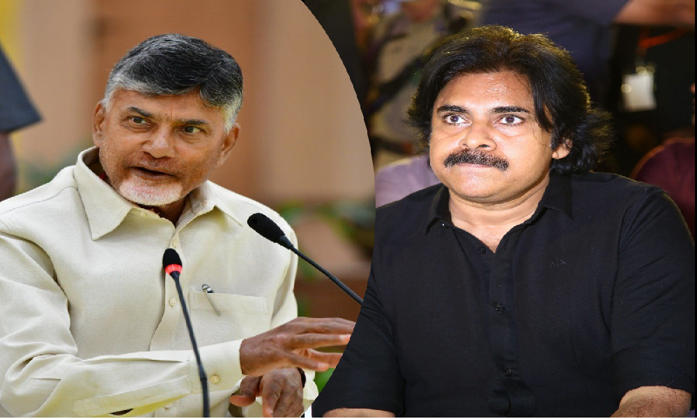 తెలుగుదేశం పార్టీ కంటే, జనసేనకే ఎక్కువ సీట్లు రాబోతున్నాయా.?