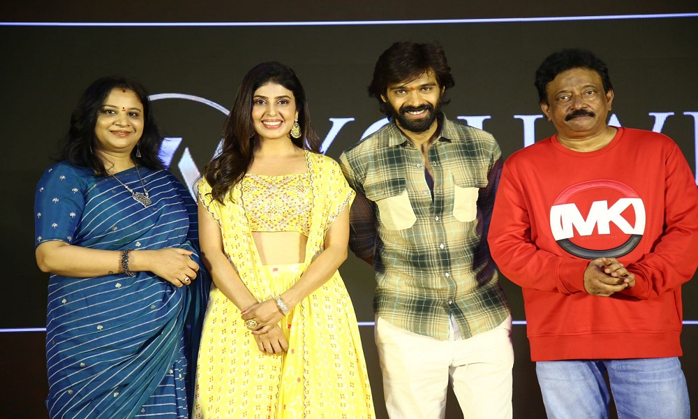 జూన్ 23న కొండా మురళి, సురేఖ దంపతుల జీవిత చిత్రం ‘కొండా’ విడుదల