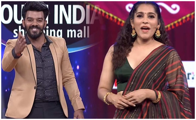 సుధీర్ స్థానం లో రష్మీని చూడలేకపోతున్న అభిమానులు.. సుధీర్ కావాలంటూ డిమాండ్!