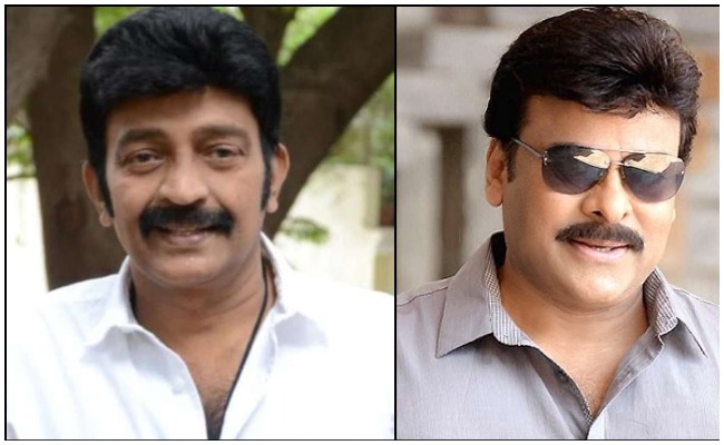 రాజశేఖర్ డాన్స్ గురించి చిరంజీవి అలా అనుకున్నారా.. అసలేమైందంటే?