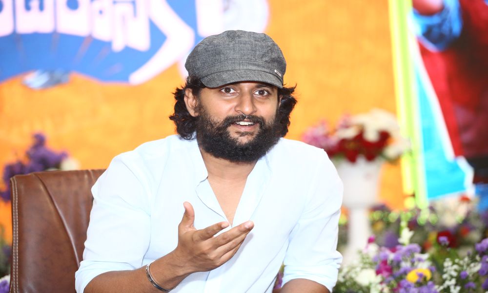 ‘అంటే సుందరానికీ’ హిలేరియస్ గా వుంటుంది : నేచురల్ స్టార్ నాని ఇంటర్వ్యూ