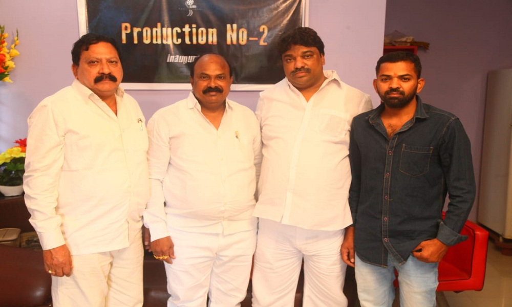 చిన్న సినిమాలను ప్రేక్షకులు ఆదరించాలి: నట్టి కుమార్‌