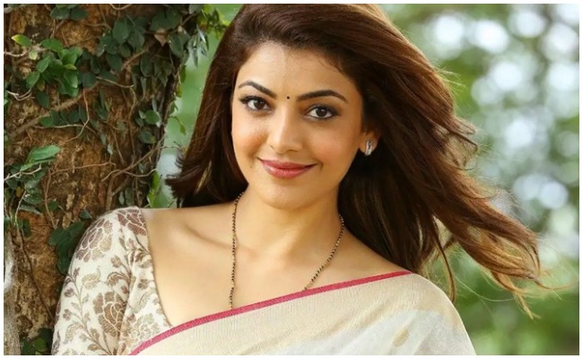 బిడ్డకు జన్మనిచ్చి రెండు నెలలు కాలేదు.. అవకాశాల కోసం వేట మొదలు పెట్టిన కాజల్!