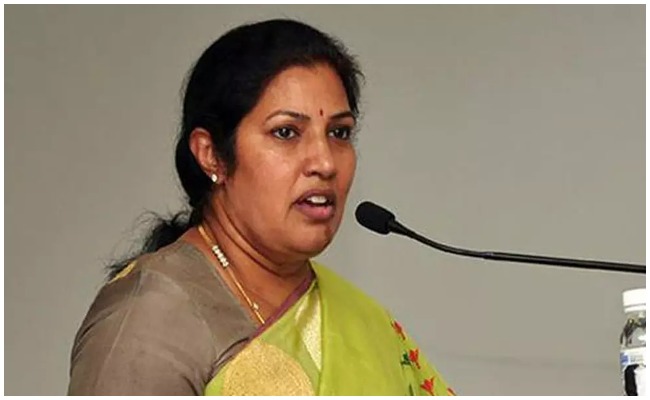 మీ బలమెంత అని అమిత్ షా ప్రశ్నించారు: పురంధేశ్వరి