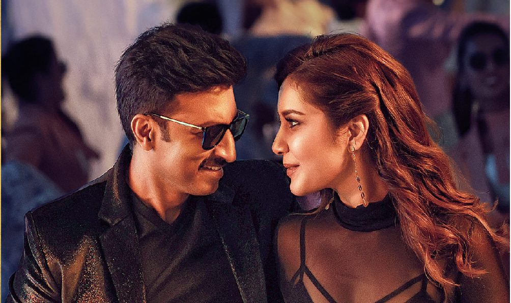 గోపీచంద్ ‘పక్కా కమర్షియల్’ అందాల రాశీ పాటకు అనూహ్య స్పందన!!