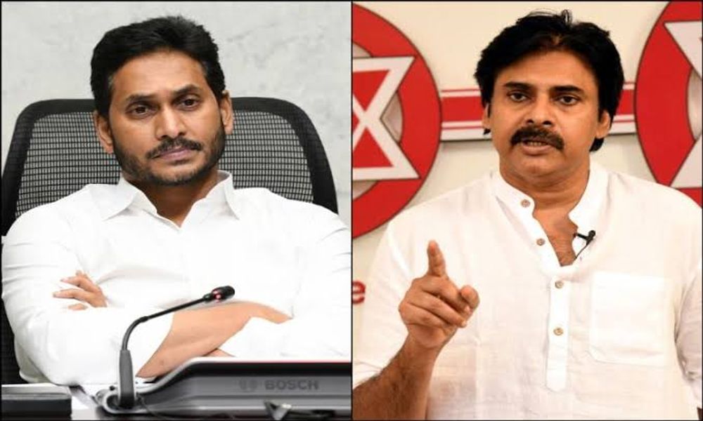 మద్యపాన నిషేధంపై వైఎస్ జగన్‌ని ర్యాగింగ్ చేస్తున్న జనసేనాని.!