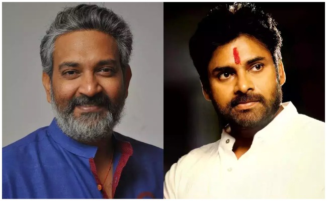 పవన్ కళ్యాణ్ అలా చేయడం వల్లే రాజమౌళి పవన్ తో సినిమాలు చేయడం లేదా?