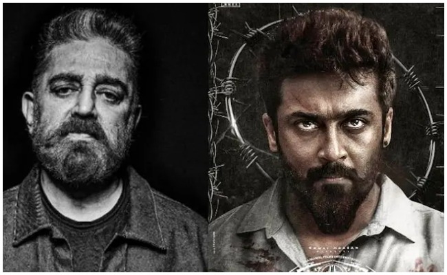 కల నెరవేరిందంటూ ఎమోషనల్ ట్వీట్ చేస్తూ కమల్ హాసన్ కి థాంక్స్ చెప్పిన సూర్య!