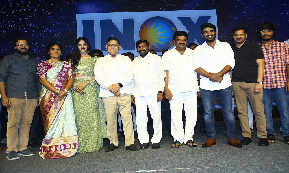 ‘సమ్మతమే’   ప్రీ రిలీజ్ ఈవెంట్