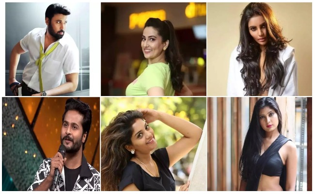 Big Boss 6 : బిగ్ బాస్ సీజన్ సిక్స్ కంటెస్టెంట్ లిస్ట్ ఫైనల్..? ఎవరెవరు పాల్గొంటున్నారు..?