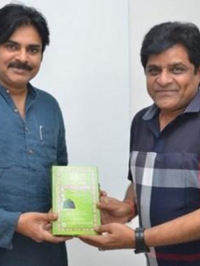 ఆలీ ఆరాటం… పవన్ పోరాటం!