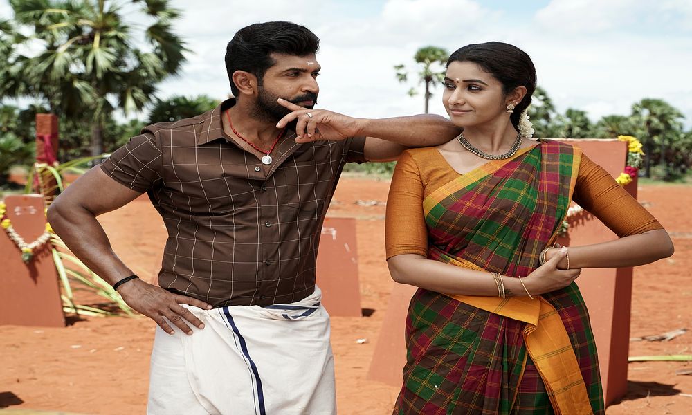 ఎమోషనల్ యాక్షన్ ఎంటర్ టైనర్  ‘ఏనుగు’ జులై 1న విడుదల