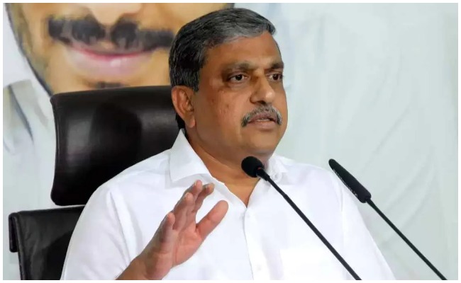 జనసేన తన పార్టీ అన్న విషయాన్ని పవన్ మర్చిపోయినట్టున్నారు: సజ్జల రామకృష్ణారెడ్డి