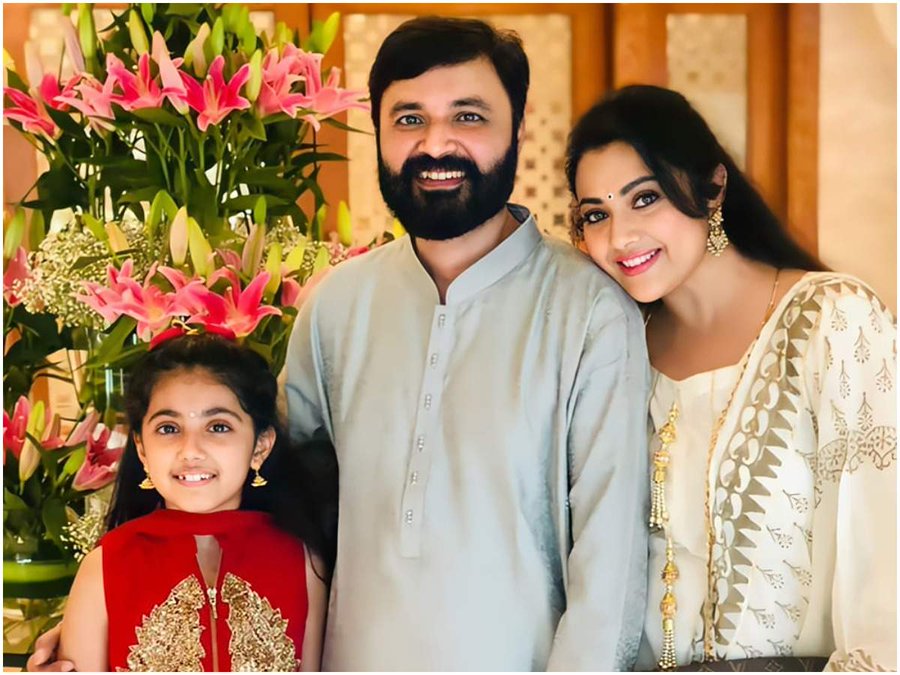 షాకింగ్ : మీనా భర్త మరణం వెనుక ఊహించని కారణం ఉందా.?