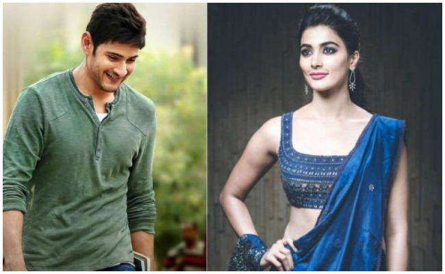 మహేష్ సినిమా కోసం భారీగా పారితోషికం డిమాండ్ చేస్తున్న పూజ హెగ్డే.. ఎన్ని కోట్లో తెలుసా?