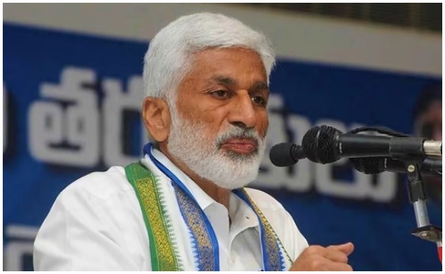 నారా లోకేష్ కు గట్టి కౌంటర్ ఇచ్చిన విజయసాయిరెడ్డి..