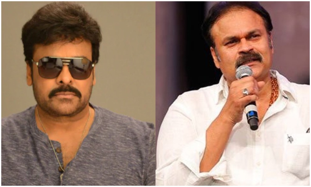 చిరు పొలిటికల్ రీ ఎంట్రీ గురించి క్లారిటీ ఇచ్చిన నాగబాబు..