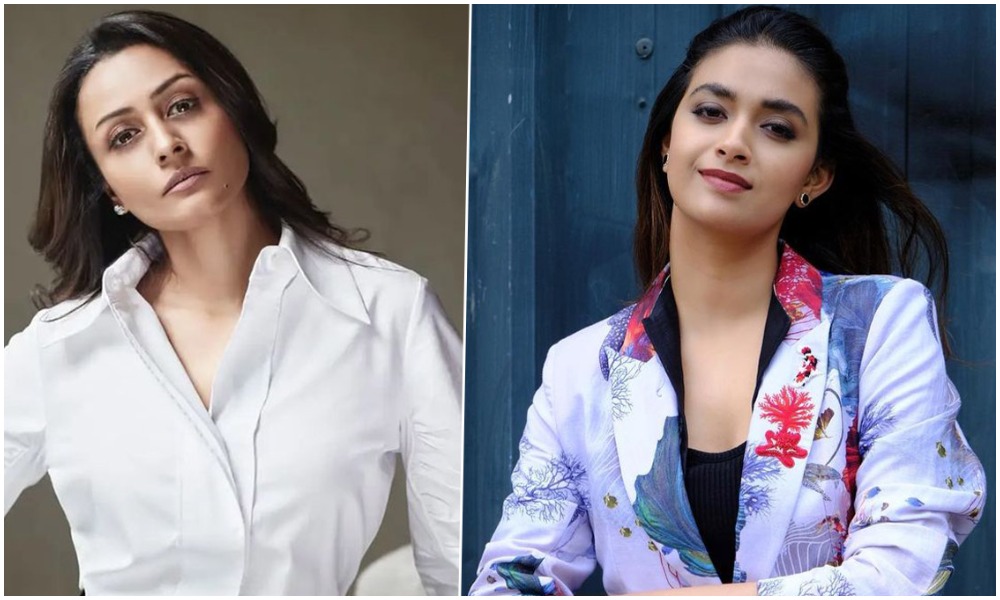 Keerthy Suresh: ఆ విషయంలో మహేశ్ బాబు భార్యకి కృతజ్ఞత తెలిపిన కీర్తీ సురేశ్…!