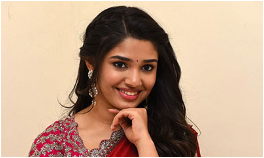 నాగచైతన్యనే నాకు స్ఫూర్తి అంటూ అతనిపై ప్రశంశలు కురిపించిన బేబమ్మ..!