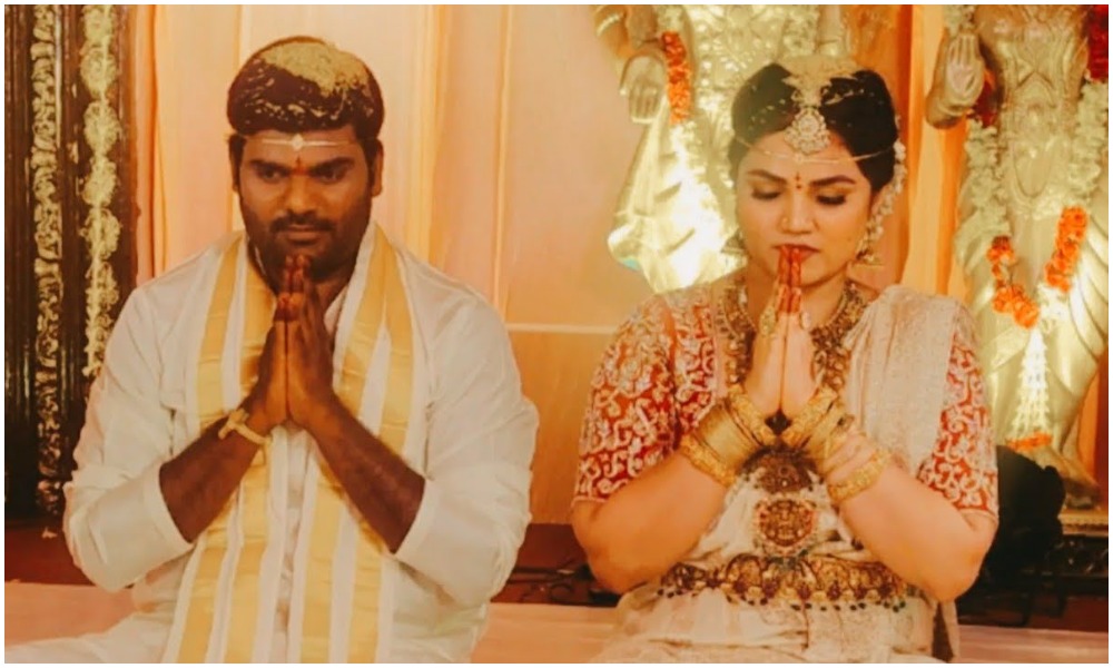 Vaishnavi: ఘనంగా జరిగిన బుల్లితెర నటి వైష్ణవి పెళ్లి.. వరుడి బ్యాగ్రౌండ్ తెలిస్తే షాక్…!