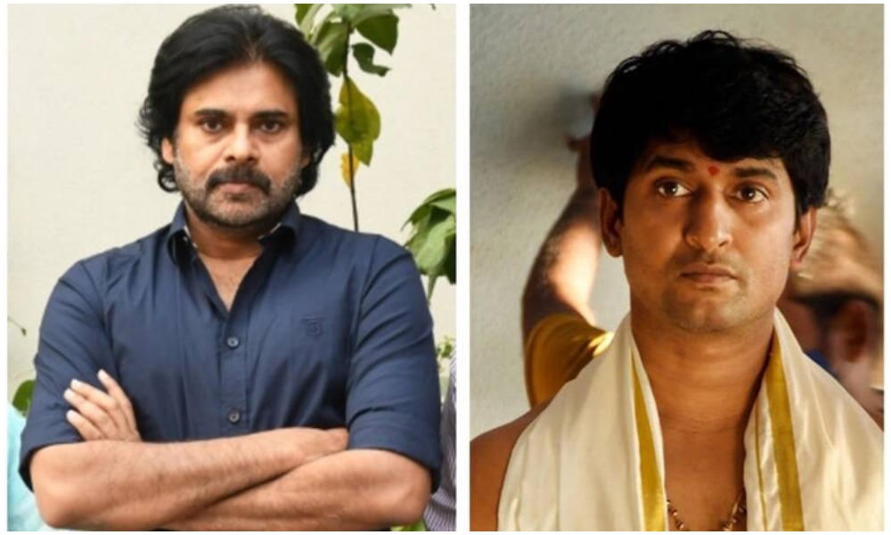 నాని సినిమా ఫ్రీ రిలీజ్ వేడుకకు ముఖ్య అతిథిగా పవన్ కళ్యాణ్?