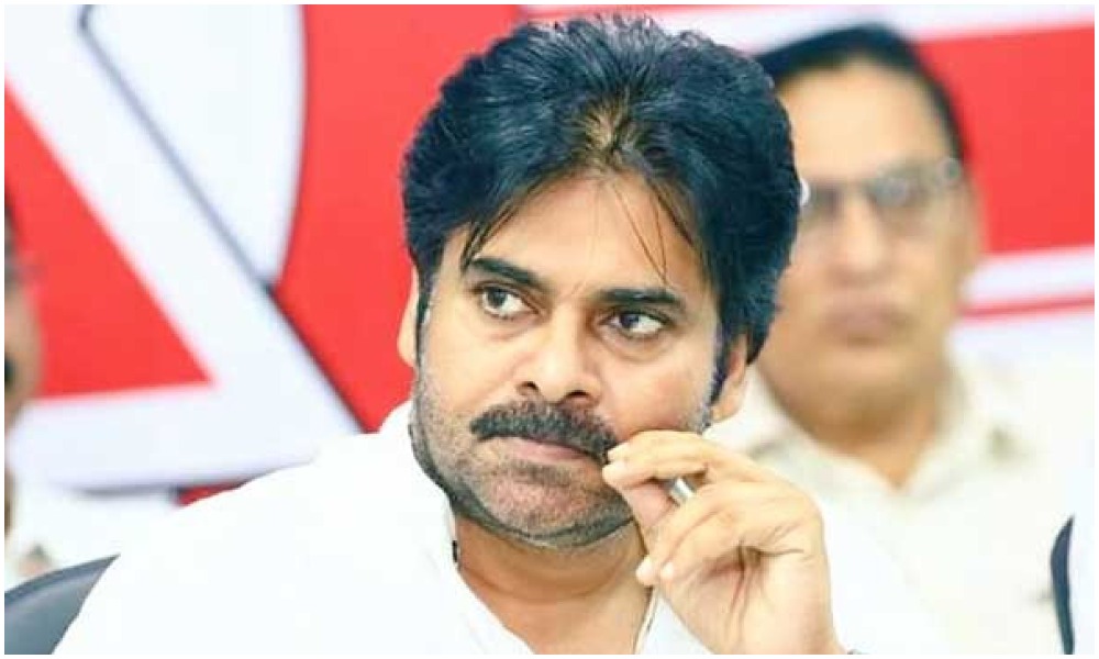 హాట్ టాపిక్ గా మారిన పవన్ ట్వీట్..