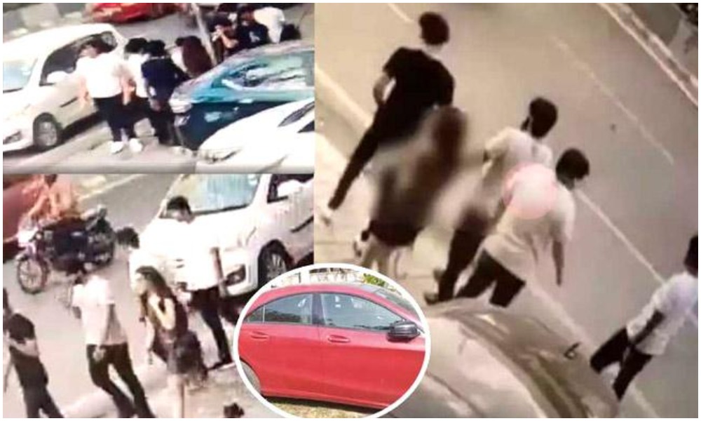 జూబ్లీహిల్స్ ఘటనలో మరో విషయం బయటపెట్టిన బాధితురాలు..