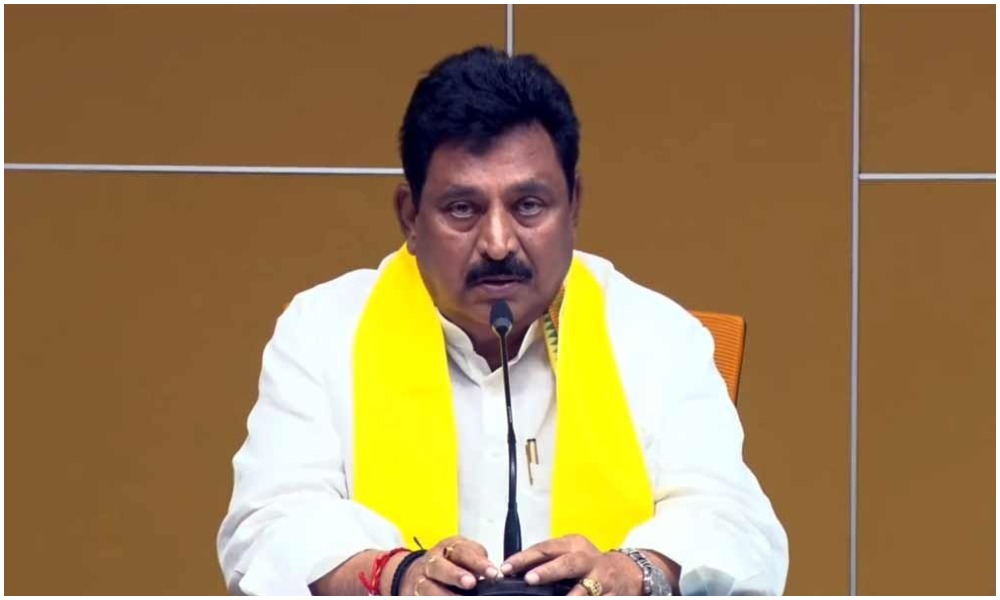 అమాయకులను బలి చేస్తే చూస్తూ ఊరుకోమంటున్న చినరాజప్ప!