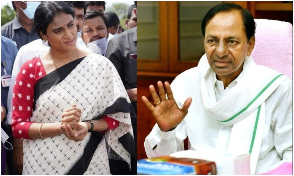 కేసీఆర్ పాలనను ఆ విధంగా పోల్చిన వైయస్ షర్మిల..