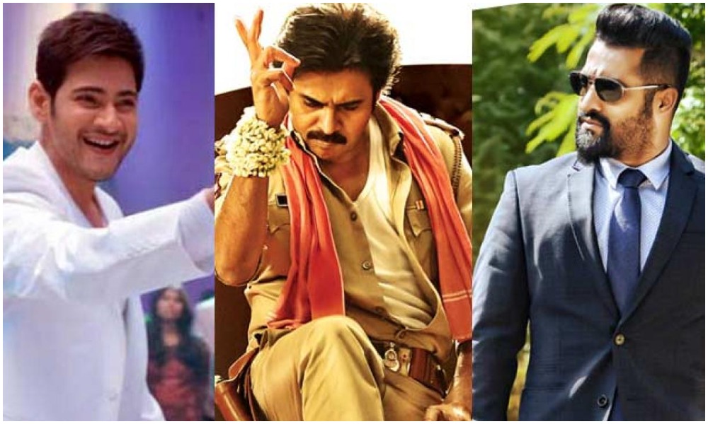 ఈ స్టార్ హీరోల సినిమాలు నిజంగా ఇండస్ట్రీ హిట్లు కాదా.. ఫేక్ అంటూ?