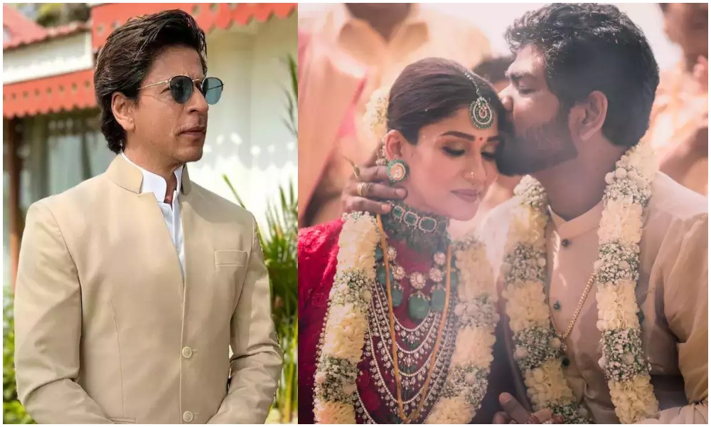 నయన్ పెళ్లికి హాజరైన నటుడు షారుక్ పై భారీగా ట్రోల్.. ఏం జరిగిందంటే?