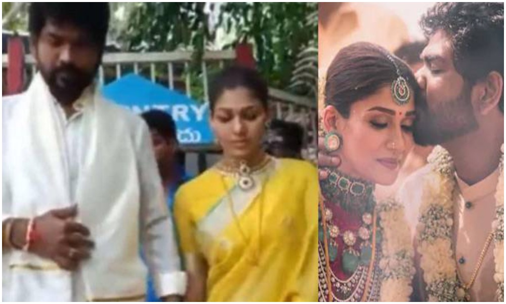 తిరుమల వివాదం పై వివరణ ఇచ్చిన విగ్నేశ్ శివన్.. బహిరంగంగా క్షమాపణలు!