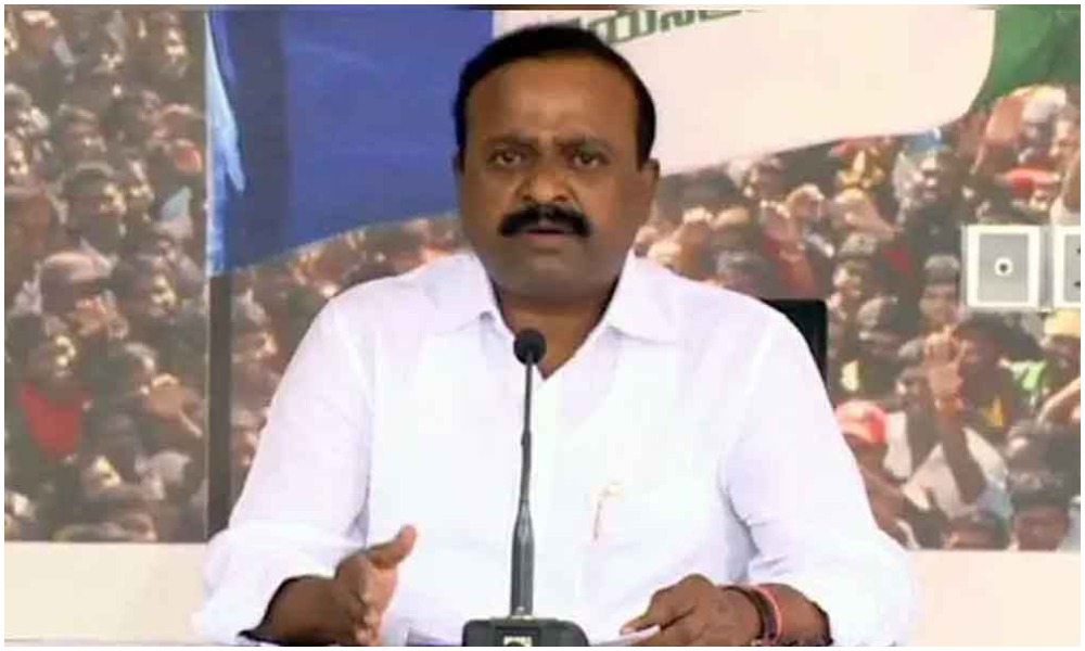 ఇకపై బందరులో ఉంటా.. కార్యక్రమాల్లో పాల్గొంటా: ఎంపీ బాలశౌరి