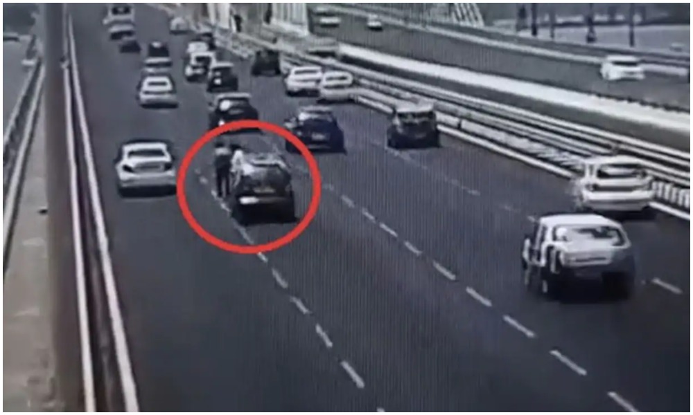 పక్షిని కాపాడబోయి మృతి చెందిన ఇద్దరు వ్యక్తులు.. వైరల్ వీడియో!