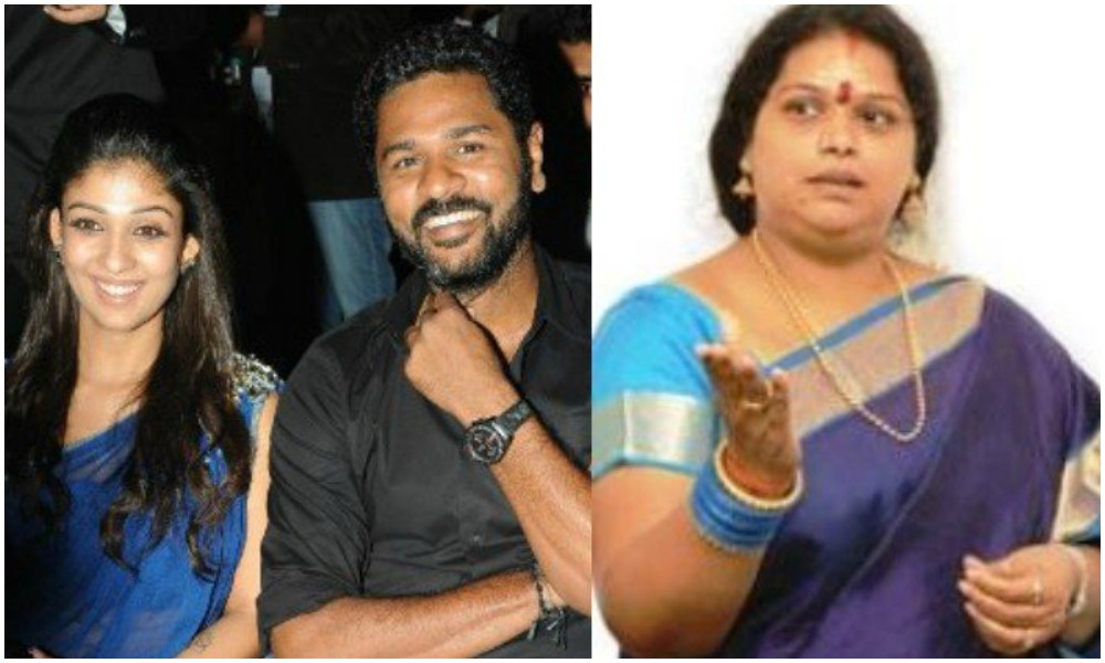 నా భర్త నా నుండి దూరం కావటానికి కారణం నయనతార.. ప్రభుదేవా భార్య కామెంట్స్ వైరల్!