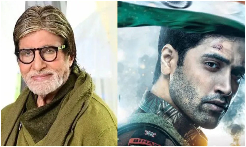 మేజర్ సినిమా పై స్పందించిన బాలీవుడ్ బిగ్ బీ… మహేశ్ బాబు రియాక్షన్ ఇదే?