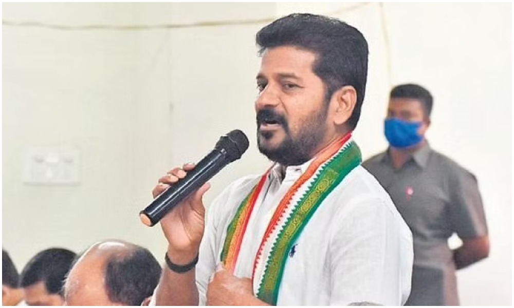 గాంధీ కుటుంబానికి కష్టం వస్తే మనందరికీ కష్టం వచ్చినట్లే: రేవంత్ రెడ్డి