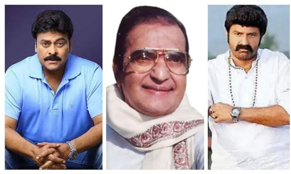 ఈ టాలీవుడ్ స్టార్ హీరోల 100వ సినిమా ఫలితం ఏంటో మీకు తెలుసా?