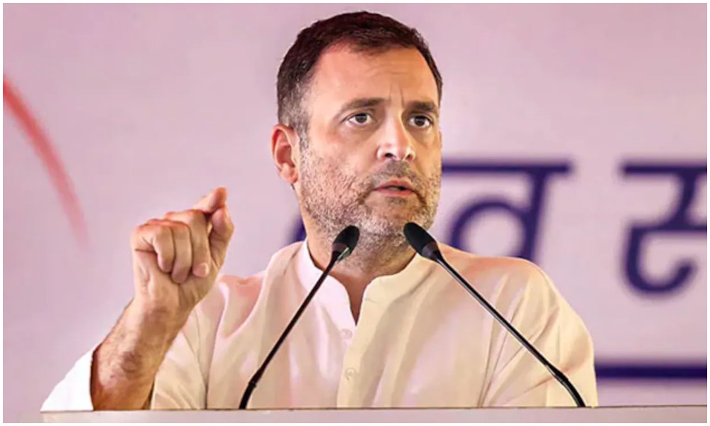 ఈడీ విచారణకు హాజరైన రాహుల్ గాంధీ.. నిరసనలు చేపట్టిన కాంగ్రెస్ నేతలు!