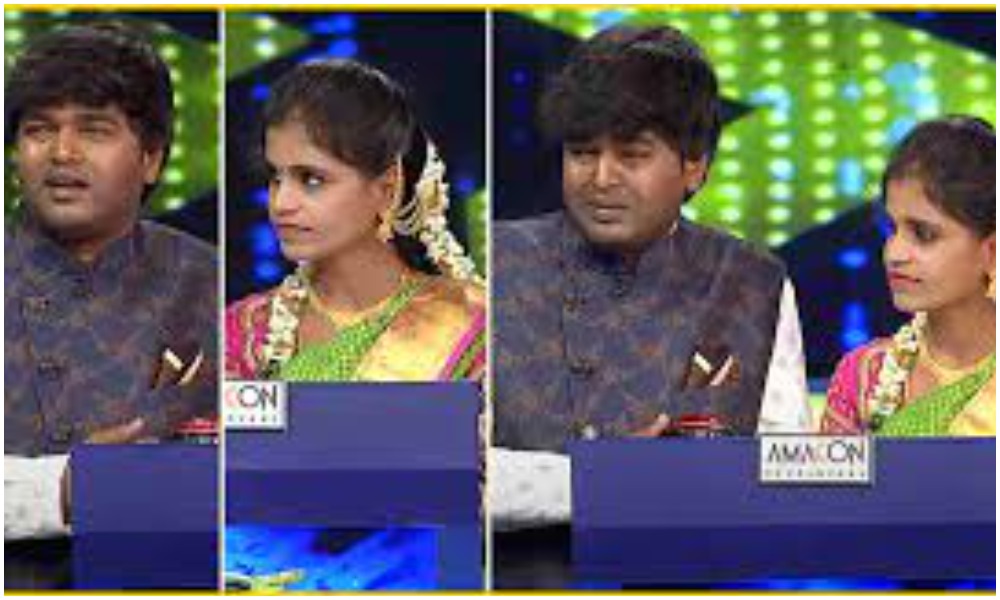 భార్య గురించీ చెప్తూ ఎమోషనల్ అయిన కొమురం.. ఆమె లేకపోతే నేనులేను?