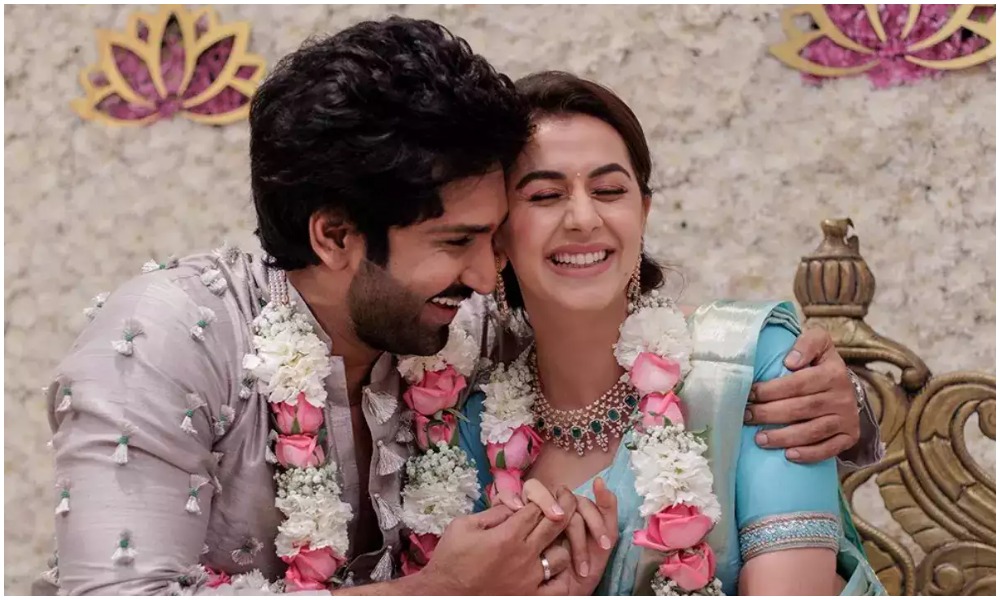 ఆది, నిక్కి పెళ్ళి గురించి సంచలన వ్యాఖ్యలు చేసిన వేణుస్వామి.. ఏమన్నారంటే?