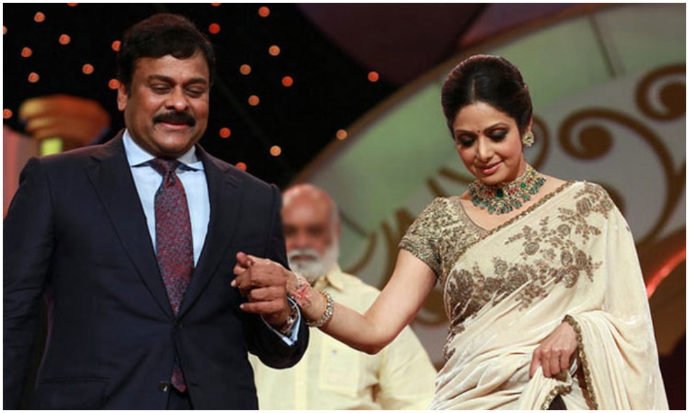 చిరంజీవి, శ్రీదేవి కాంబో మూవీ వజ్రాల దొంగ ఎందుకు ఆగిపోయిందో తెలుసా?