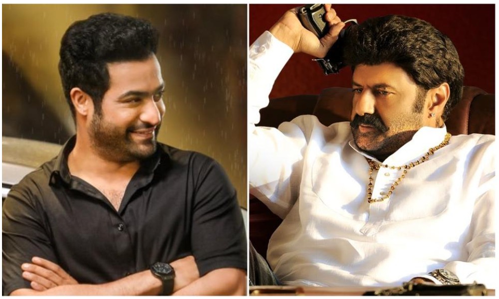 ఎన్టీఆర్ ని అన్నవాళ్ళు బాలయ్యని అనే దమ్ముందా??