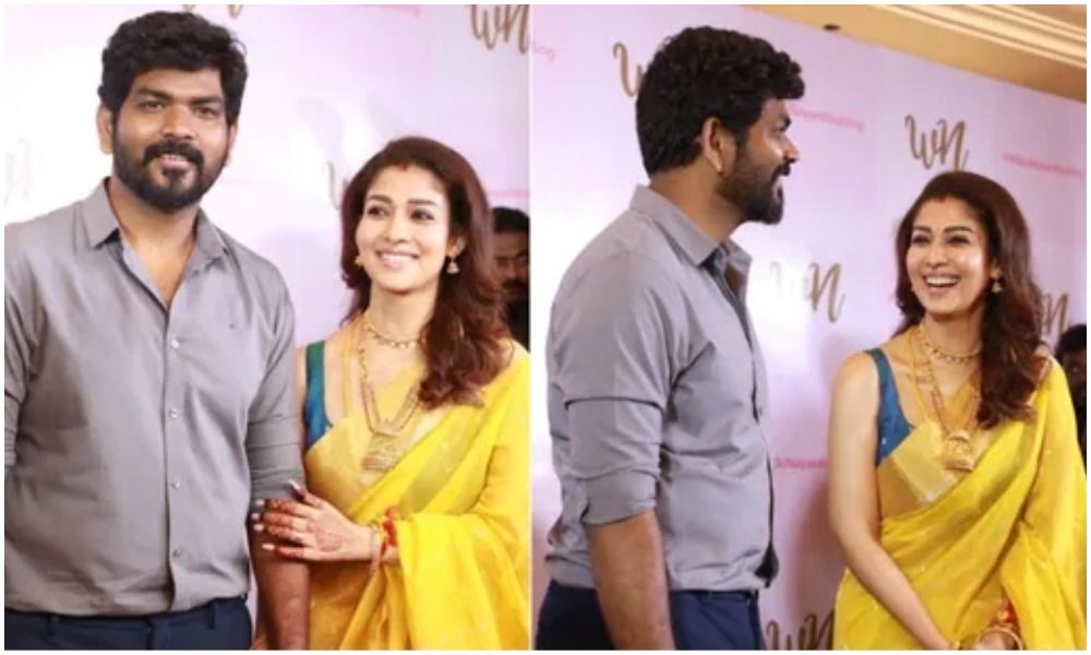 ఆమె మెరిసే అందం.. భార్య అందానికి ముగ్ధుడైన విగ్నేష్.. పోస్ట్ వైరల్!