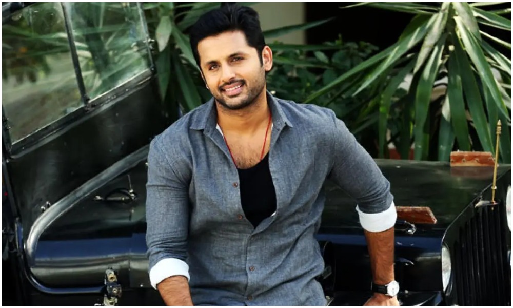 నటుడిగా రెండూ దశాబ్దాలు పూర్తి చేసుకున్న నితిన్.. మాటలు రాలేదంటూ ఎమోషనల్ పోస్ట్!