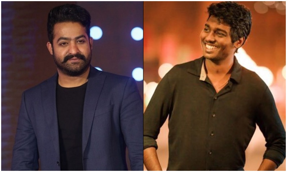 జూనియర్ ఎన్టీఆర్ కోరిక నెరవేర్చిన తమిళ దర్శకుడు అట్లీ.. ఏం చేశారో తెలుసా?